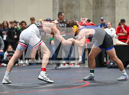 Thumbnail 2 in 2023 KC Stampede photogallery.