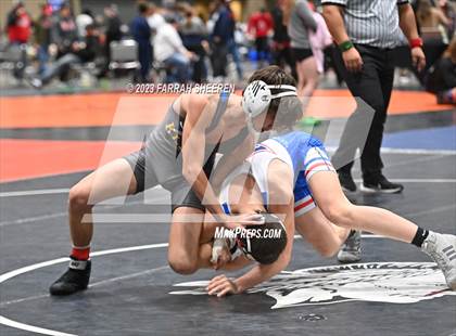 Thumbnail 3 in 2023 KC Stampede photogallery.