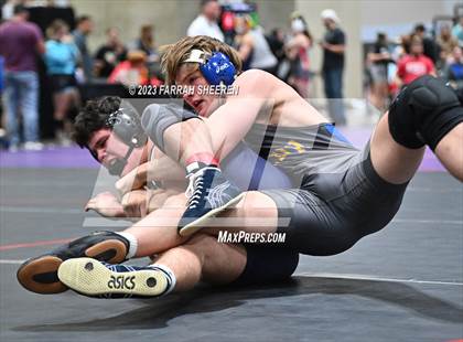 Thumbnail 1 in 2023 KC Stampede photogallery.