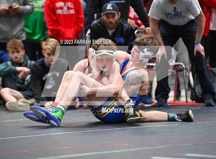 Thumbnail 2 in 2023 KC Stampede photogallery.