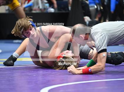 Thumbnail 1 in 2023 KC Stampede photogallery.