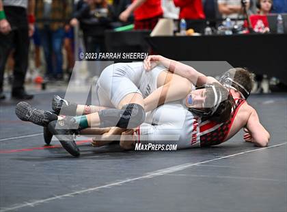 Thumbnail 3 in 2023 KC Stampede photogallery.