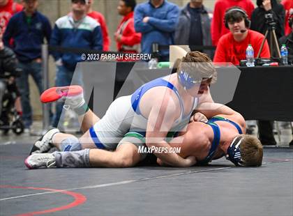 Thumbnail 2 in 2023 KC Stampede photogallery.