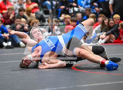 Thumbnail 1 in 2023 KC Stampede photogallery.