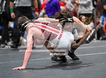 Thumbnail 2 in 2023 KC Stampede photogallery.