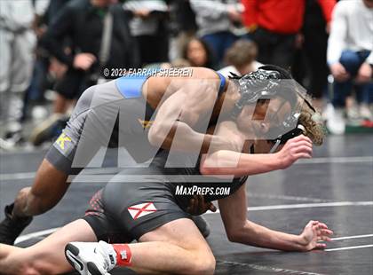 Thumbnail 2 in 2023 KC Stampede photogallery.