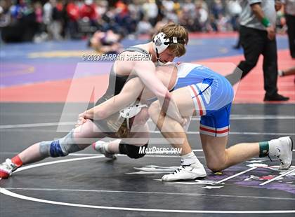 Thumbnail 3 in 2023 KC Stampede photogallery.