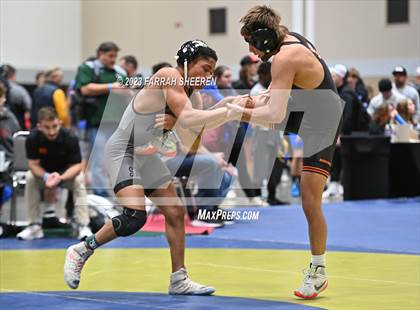 Thumbnail 2 in 2023 KC Stampede photogallery.