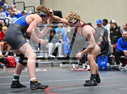 Thumbnail 2 in 2023 KC Stampede photogallery.