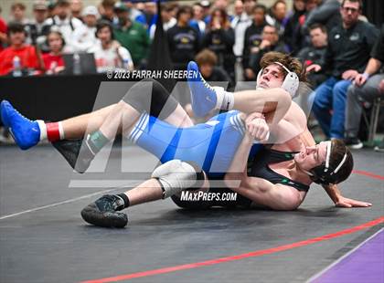 Thumbnail 2 in 2023 KC Stampede photogallery.