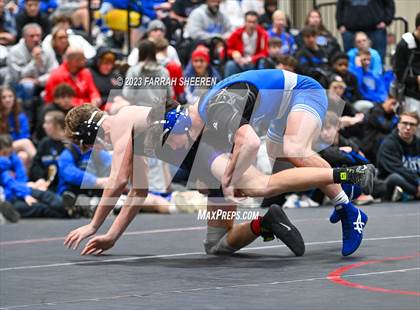 Thumbnail 3 in 2023 KC Stampede photogallery.