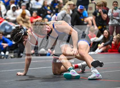 Thumbnail 2 in 2023 KC Stampede photogallery.