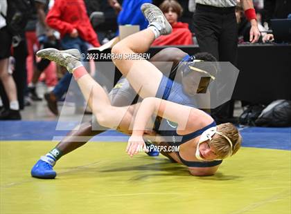 Thumbnail 2 in 2023 KC Stampede photogallery.