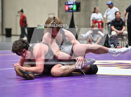 Thumbnail 2 in 2023 KC Stampede photogallery.