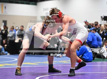 Thumbnail 3 in 2023 KC Stampede photogallery.