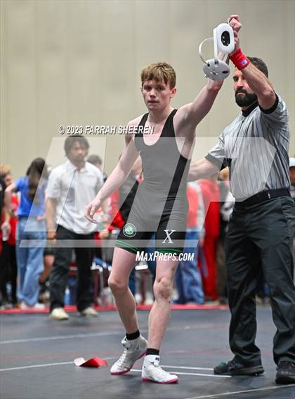 Thumbnail 2 in 2023 KC Stampede photogallery.