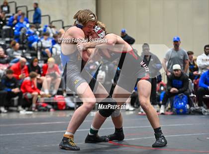 Thumbnail 1 in 2023 KC Stampede photogallery.