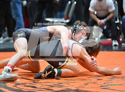 Thumbnail 2 in 2023 KC Stampede photogallery.