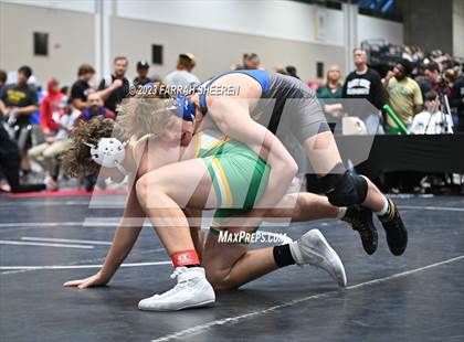 Thumbnail 3 in 2023 KC Stampede photogallery.