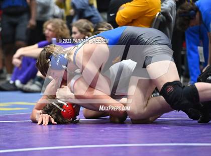 Thumbnail 3 in 2023 KC Stampede photogallery.