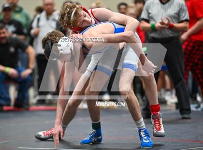 Thumbnail 2 in 2023 KC Stampede photogallery.