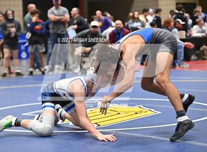 Thumbnail 3 in 2023 KC Stampede photogallery.