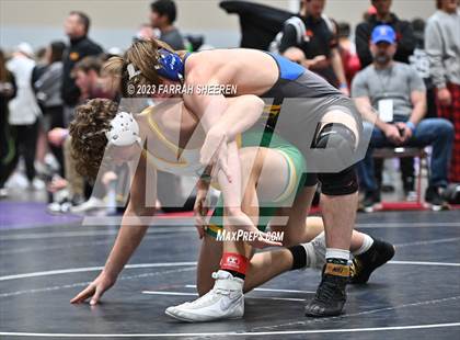 Thumbnail 2 in 2023 KC Stampede photogallery.