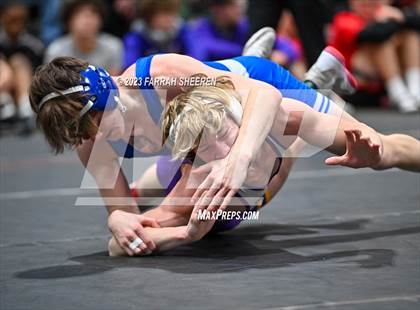 Thumbnail 2 in 2023 KC Stampede photogallery.