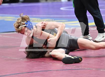 Thumbnail 3 in 2023 KC Stampede photogallery.