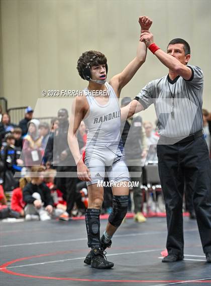 Thumbnail 2 in 2023 KC Stampede photogallery.