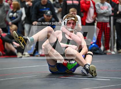 Thumbnail 3 in 2023 KC Stampede photogallery.