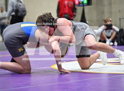 Thumbnail 3 in 2023 KC Stampede photogallery.