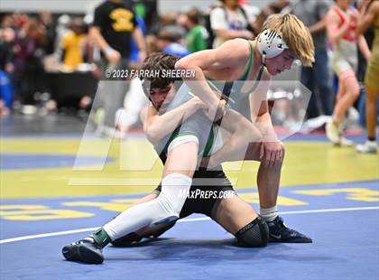 Thumbnail 3 in 2023 KC Stampede photogallery.
