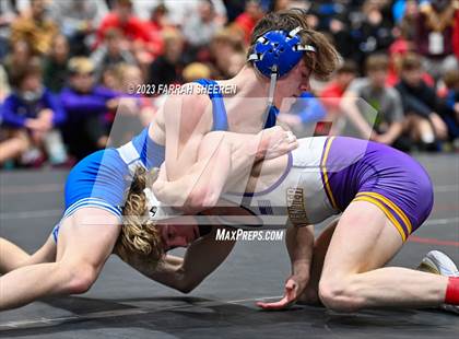 Thumbnail 3 in 2023 KC Stampede photogallery.