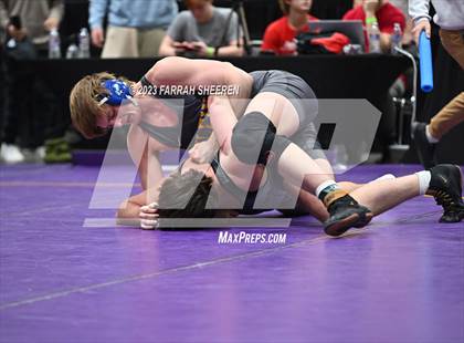 Thumbnail 2 in 2023 KC Stampede photogallery.