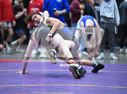 Thumbnail 3 in 2023 KC Stampede photogallery.