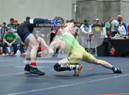Thumbnail 2 in 2023 KC Stampede photogallery.