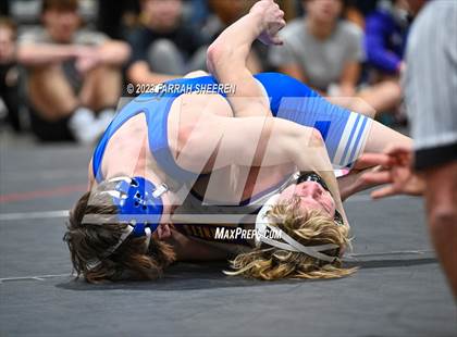 Thumbnail 3 in 2023 KC Stampede photogallery.