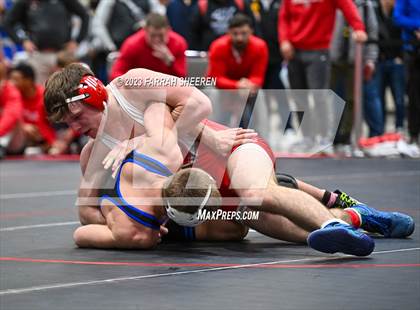 Thumbnail 3 in 2023 KC Stampede photogallery.