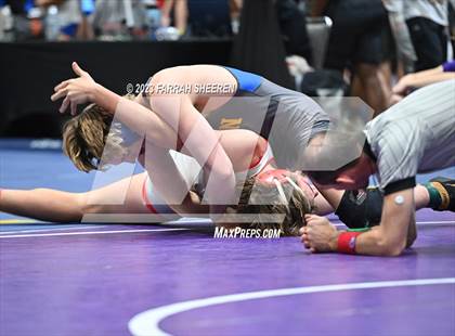 Thumbnail 3 in 2023 KC Stampede photogallery.