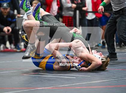 Thumbnail 1 in 2023 KC Stampede photogallery.