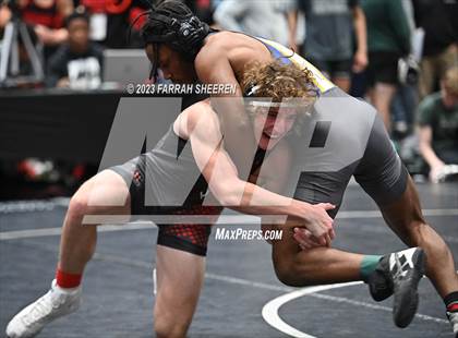 Thumbnail 2 in 2023 KC Stampede photogallery.