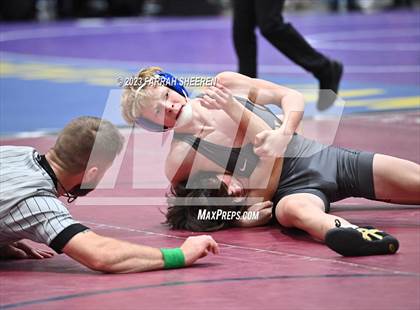Thumbnail 3 in 2023 KC Stampede photogallery.