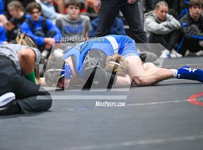 Thumbnail 3 in 2023 KC Stampede photogallery.