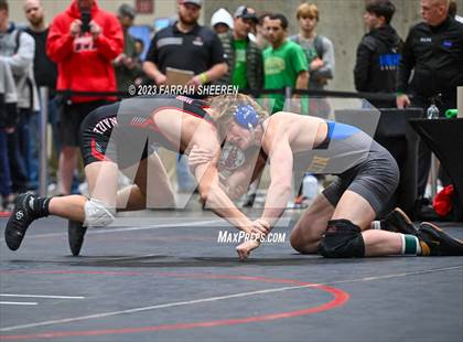 Thumbnail 1 in 2023 KC Stampede photogallery.