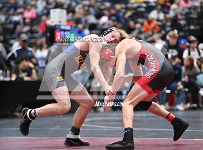 Thumbnail 3 in 2023 KC Stampede photogallery.
