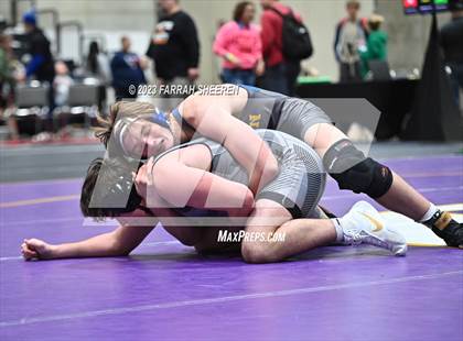 Thumbnail 2 in 2023 KC Stampede photogallery.
