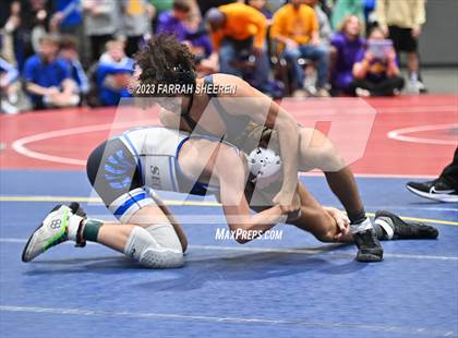 Thumbnail 3 in 2023 KC Stampede photogallery.