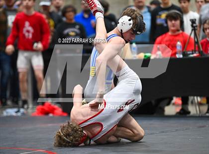 Thumbnail 2 in 2023 KC Stampede photogallery.