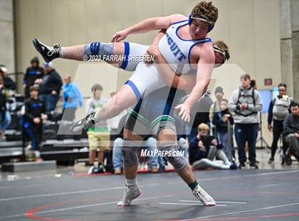 Thumbnail 3 in 2023 KC Stampede photogallery.